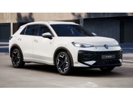 VW T-Roc 1.5 eTSI R-Line