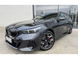 BMW Rad 5 Touring 520d mHEV xDrive A/T
