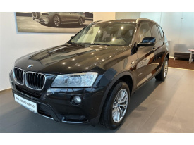 BMW X3 xDrive20d
