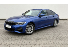 BMW 320d xDrive Sedan