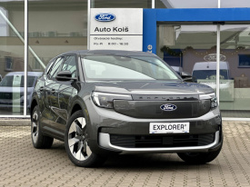 Ford Explorer EV - (79kWh) 340k (250kW) AWD Premium
