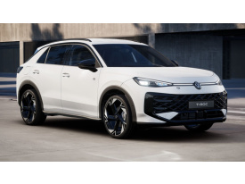 VW T-Roc 1.5 eTSI R-Line