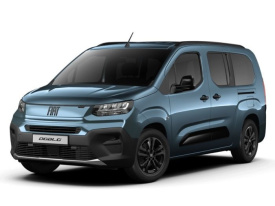 Fiat Doblo Combi L2 1.5 MTJ 130k 6MT ITALIA 7 MIEST