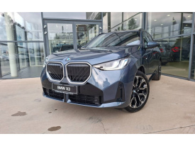BMW X3 20 xDrive