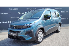 Peugeot Rifter 1,5 BlueHDi ALLURE 100k BVM6