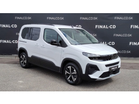 Peugeot Rifter 1,5 BlueHDi GT 130k EAT8