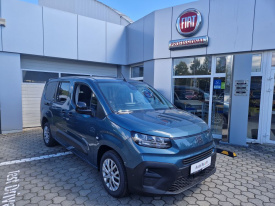 Doblo Combi L2 1,5MTJ 130k 8AT 7-miestne