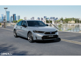 HONDA CIVIC 2.0 eHEV Sport 2026