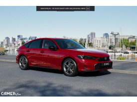 HONDA CIVIC 2.0 eHEV Sport 2026