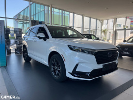 Honda CR-V e: HEV Advance AWD 2025 STYLE PLUS