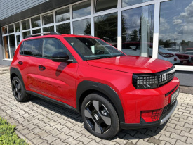 Fiat Panda GRANDE 110k LA PRIMA 6DCT