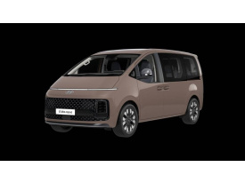 Hyundai Staria 1,6T-GDi HEV Luxury 7S 4×2 6AT