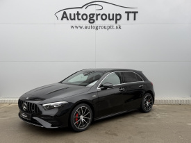 Mercedes-Benz Mercedes AMG A 35 4M hatchback