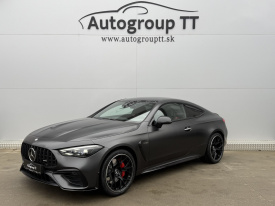 Mercedes-Benz Mercedes-AMG CLE 53 4MATIC+ kupé