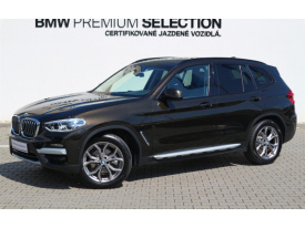 BMW X3 xDrive20d