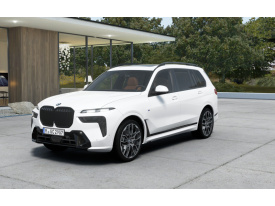 BMW X7 xDrive40d
