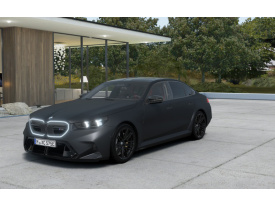 BMW M5 Sedan