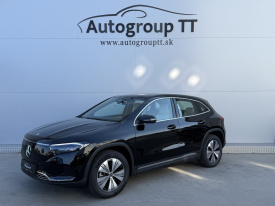Mercedes-Benz EQA 250+