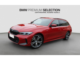 BMW 320d xDrive Touring