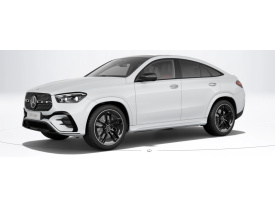 Mercedes-Benz GLE 450 d 4MATIC kupé