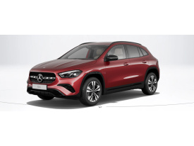 Mercedes-Benz GLA 200 d 4MATIC