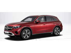 Mercedes-Benz GLC 200 d 4MATIC