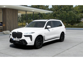 BMW X7 xDrive40d