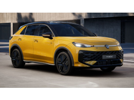 VW T-Roc 1.5 eTSI R-Line