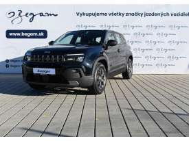 Jeep Avenger 1.2 GSE T3 Longitude