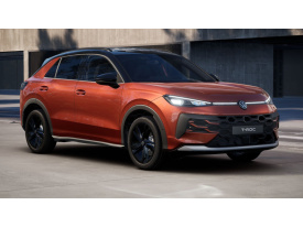 VW T-Roc 1.5 eTSI Style