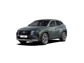 Hyundai TUCSON TUCSON FL 1,6T 7DCT 2WD FAMILY DIZAJN MY26