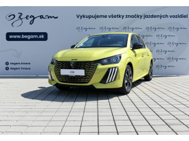 Peugeot 208 ALLURE PureTech 100k BVM6