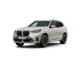 BMW X3 20 xDrive