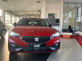 Seat Leon SP 1,5 eTSi FR Max110kW 7-DSG - IHNEĎ K ODBERU - červená metalíza