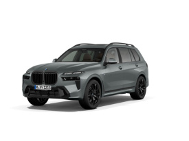 BMW X7 xDrive40d