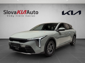 KIA K4 HB 1,0 T-GDI 84 kW / 115 k M6 SILVER + SILVER PACK