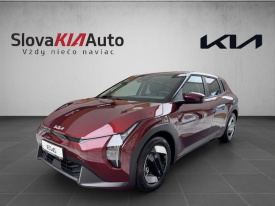 KIA EV4 HB EARTH FWD LR 81,4 kWh 150 kW / 204 k FWD