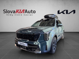 KIA SORENTO PLATINUM 2.2 CRDi 148kW/202k 4WD A8 DC + panoramatická strecha + 5 miestne + Digital pack