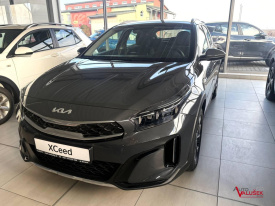 Kia XCEED 1,5 T-GDi, FWD, M6 SILVER 2025