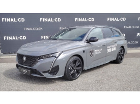 Peugeot 308 SW 1,5 BlueHDi GT 130k EAT8