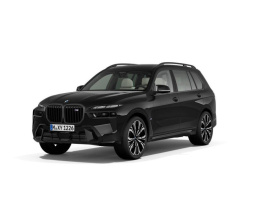 BMW X7 xDrive M60i mHEV A/T