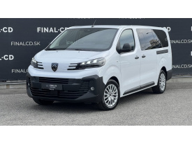 Peugeot Expert Combi 2.2 BlueHDi L3 9 MIEST NA SEDENIE