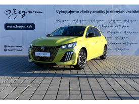 Peugeot 208 ALLURE Hybrid 110k e-DCS6 (MHEV)