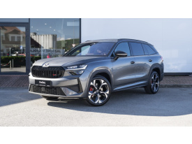 Škoda Kodiaq 2.0 TSI RS 4x4