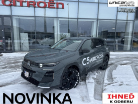 NOVÝ Citroen C5 Aircross