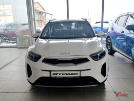 Kia STONIC 1.2 DPi M5, SILVER + Silver Pack