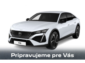 Peugeot 408 ALLURE Hybrid 145k e-DCS6