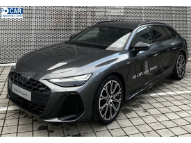 Audi A6 Avant NOVÝ model TDI quattro 150kW STR 5-dverový