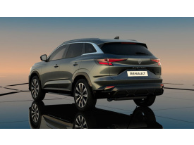 Renault Austral techno mild hybrid 150 auto
