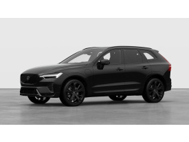 Volvo XC60 T8 AWD BLACK EDITION ULTRA